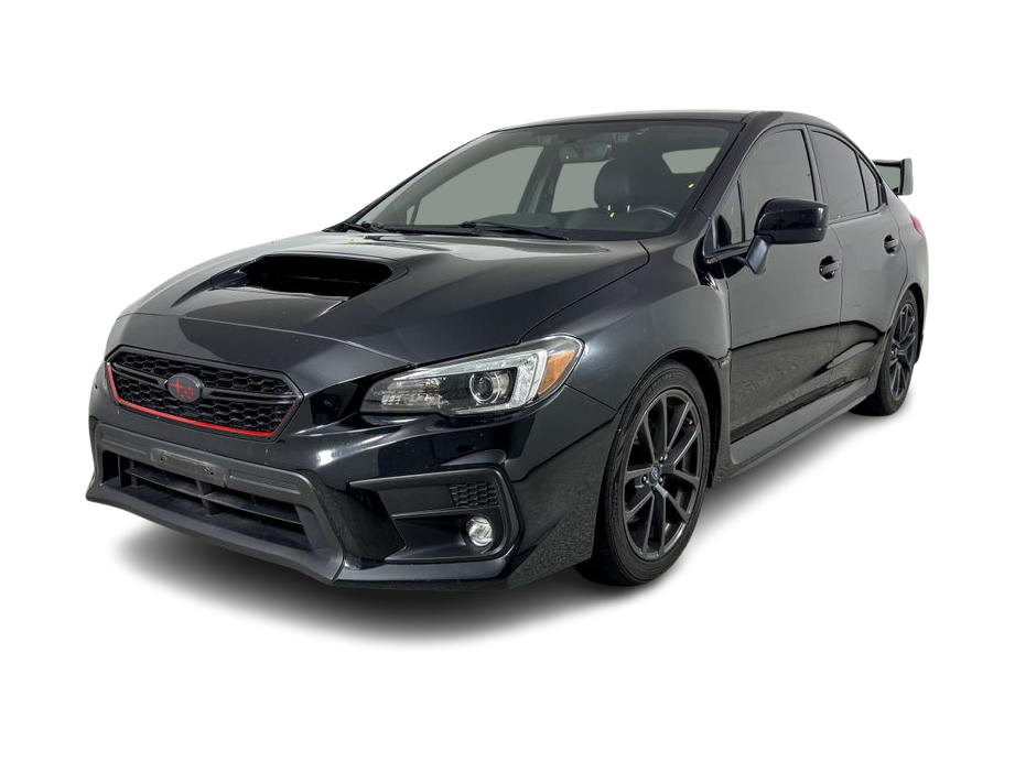 Used 2019 Subaru WRX Limited with VIN JF1VA1N64K8803538 for sale in Coon Rapids, Minnesota