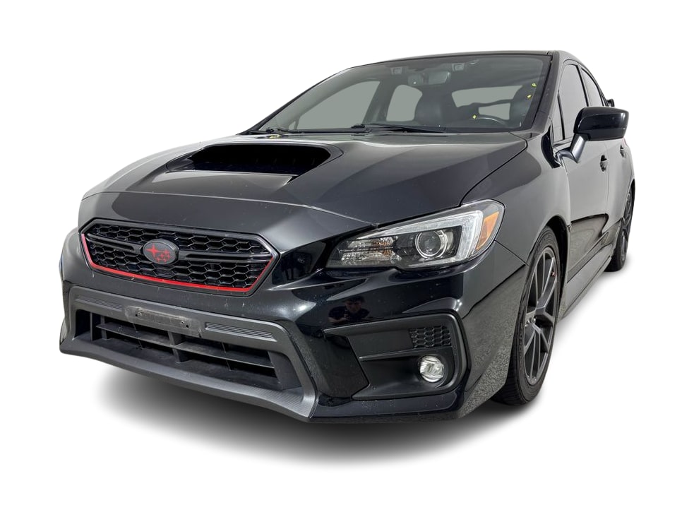 Thumbnail: 2019 Subaru WRX - 10