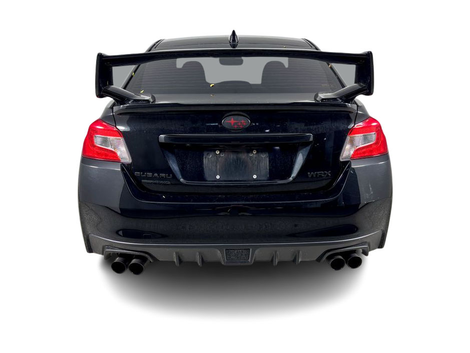 Thumbnail: 2019 Subaru WRX - 4