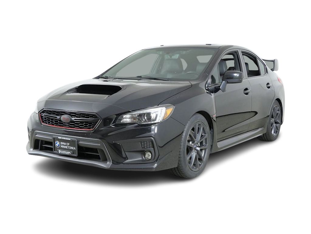 Used 2019 Subaru WRX Limited with VIN JF1VA1N64K8803538 for sale in Coon Rapids, Minnesota