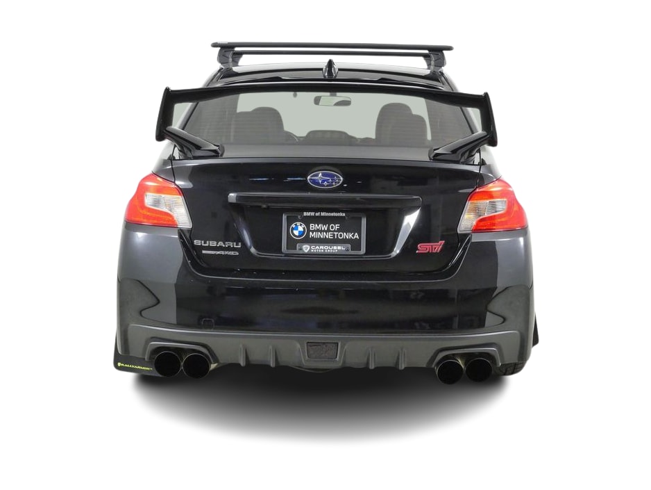 Thumbnail: 2021 Subaru WRX - 23