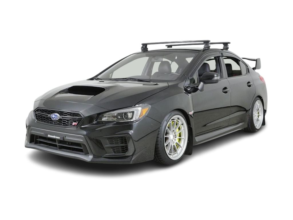 Used 2021 Subaru WRX STI Base with VIN JF1VA2E65M9811246 for sale in Coon Rapids, Minnesota