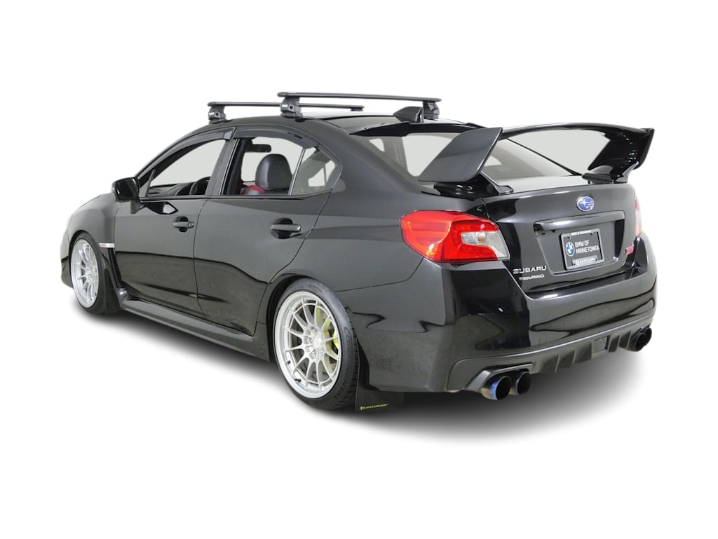 Thumbnail: 2021 Subaru WRX - 4