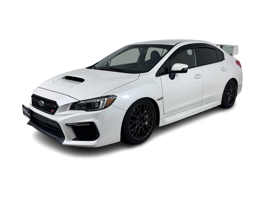 Used 2020 Subaru WRX STI Base with VIN JF1VA2E6XL9819289 for sale in Saint Paul, Minnesota