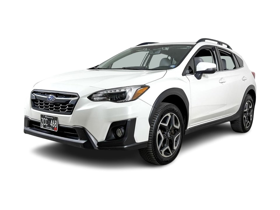 Used 2019 Subaru Crosstrek Limited with VIN JF2GTAMC9KH208366 for sale in Wayzata, Minnesota