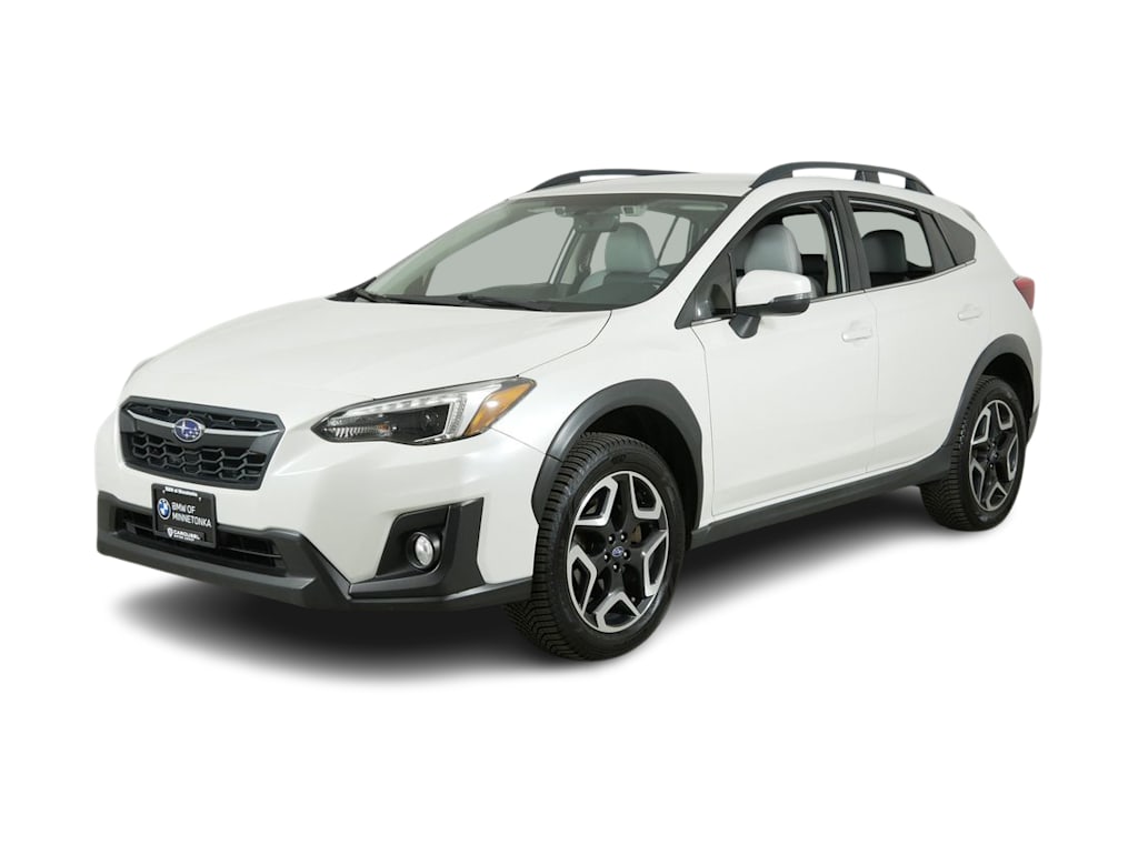 Used 2019 Subaru Crosstrek Limited with VIN JF2GTAMC9KH208366 for sale in Wayzata, Minnesota