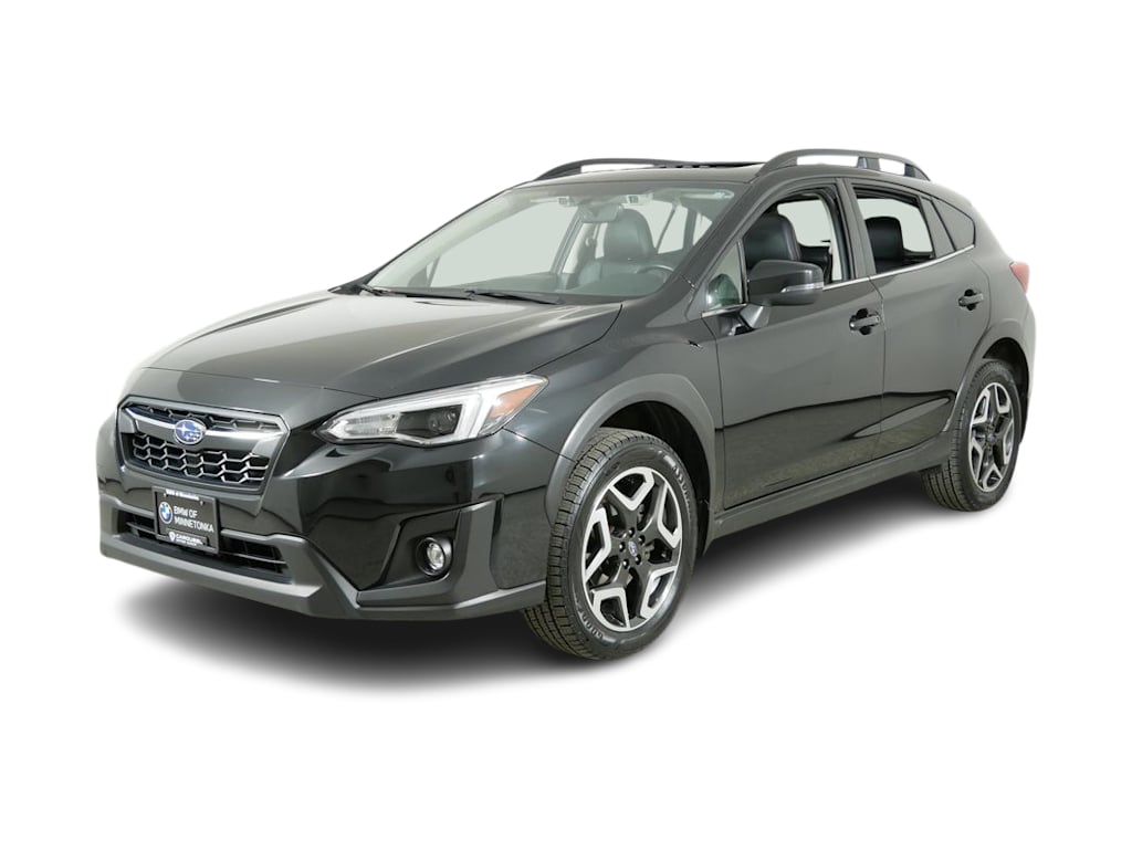 Used 2020 Subaru Crosstrek Limited with VIN JF2GTANC0L8238081 for sale in Wayzata, Minnesota