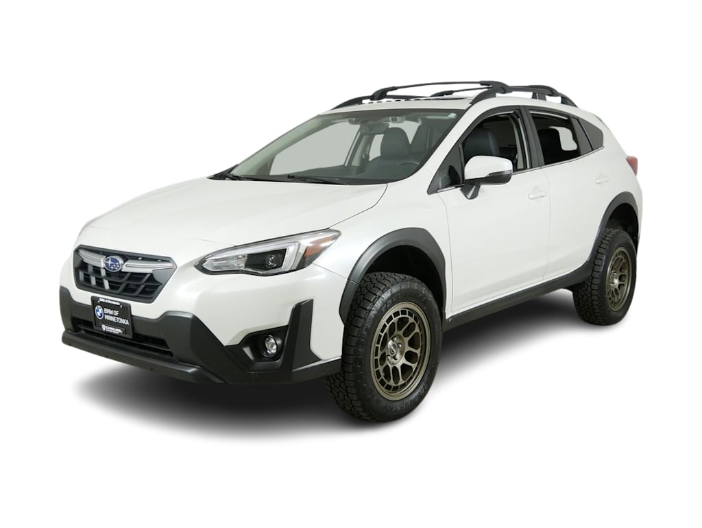 Used 2023 Subaru Crosstrek Limited with VIN JF2GTHNC8PH211953 for sale in Saint Paul, Minnesota