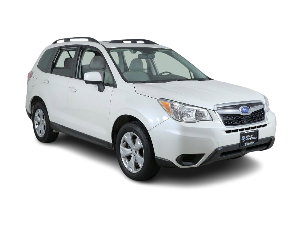 Thumbnail: 2015 Subaru Forester - 20