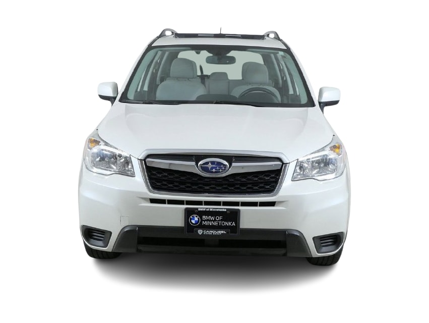 Thumbnail: 2015 Subaru Forester - 6