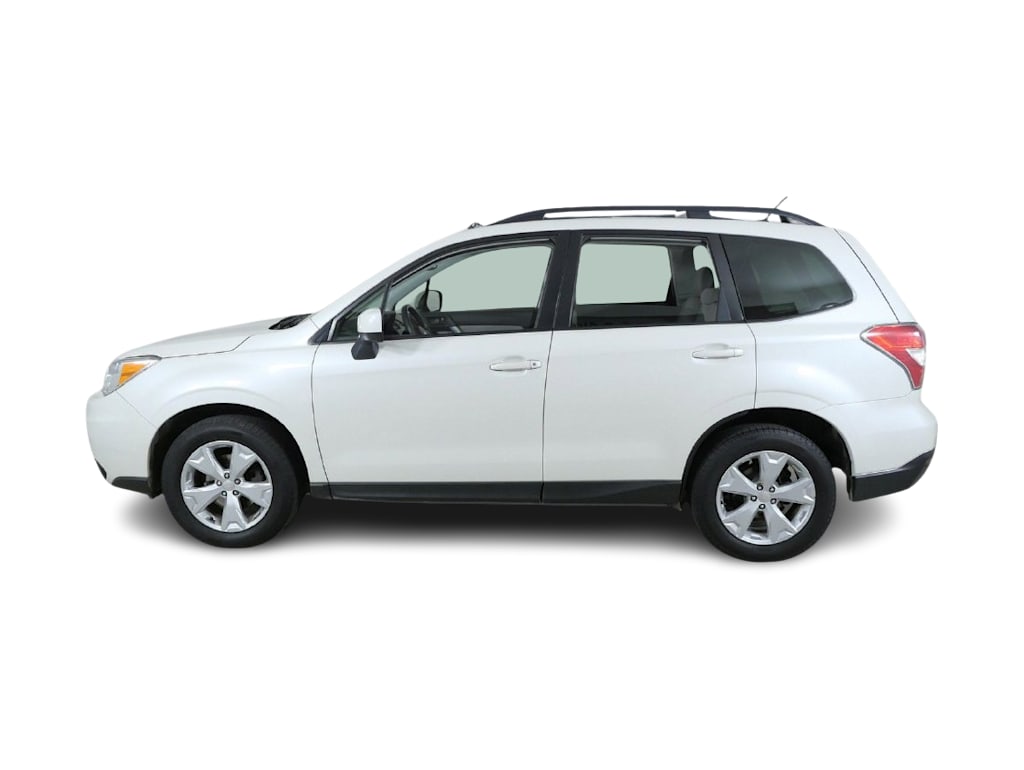 Thumbnail: 2015 Subaru Forester - 26