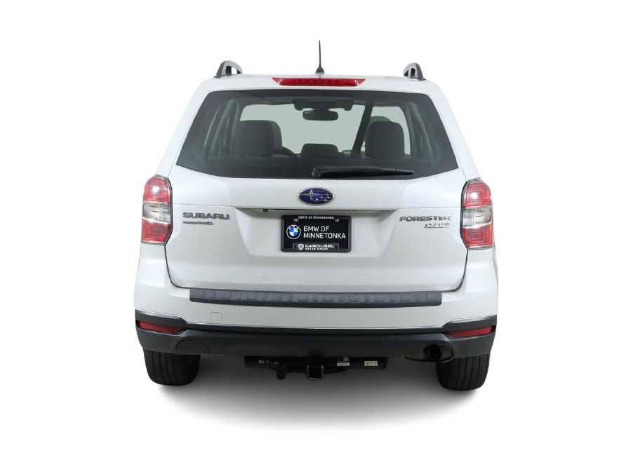 Thumbnail: 2015 Subaru Forester - 5