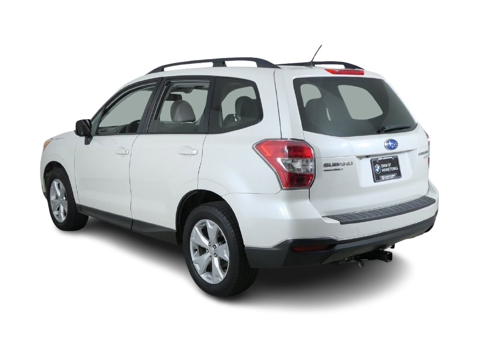 Thumbnail: 2015 Subaru Forester - 4