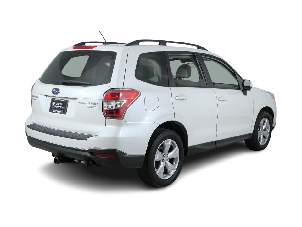 Thumbnail: 2015 Subaru Forester - 22