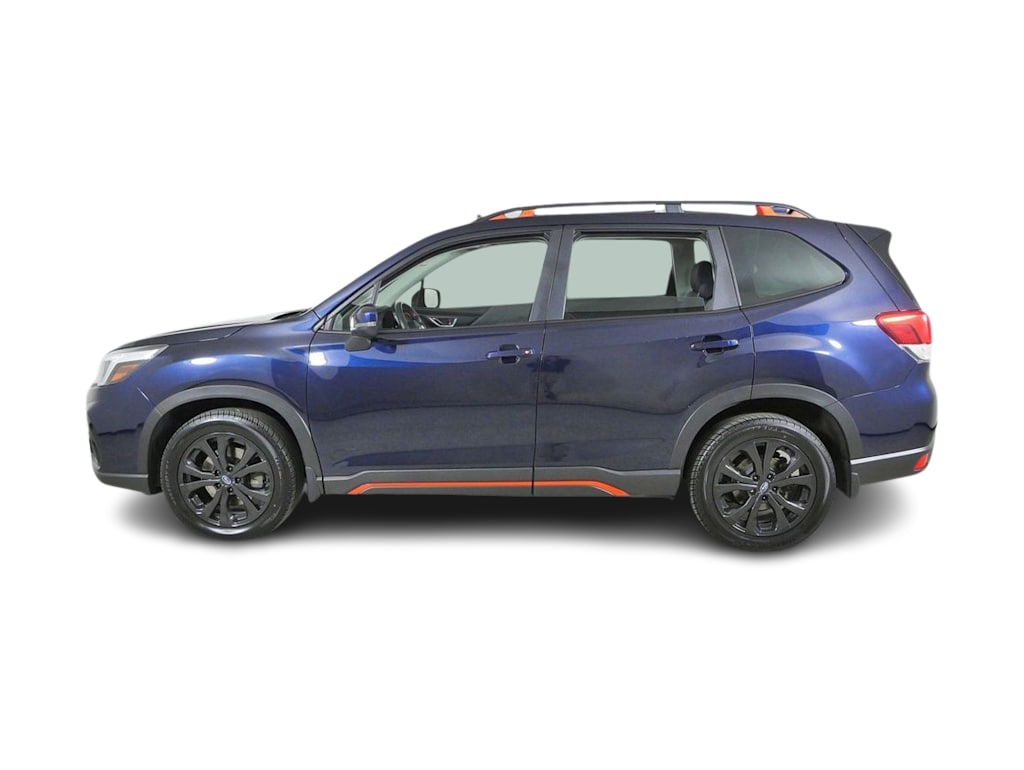 Thumbnail: 2021 Subaru Forester - 23