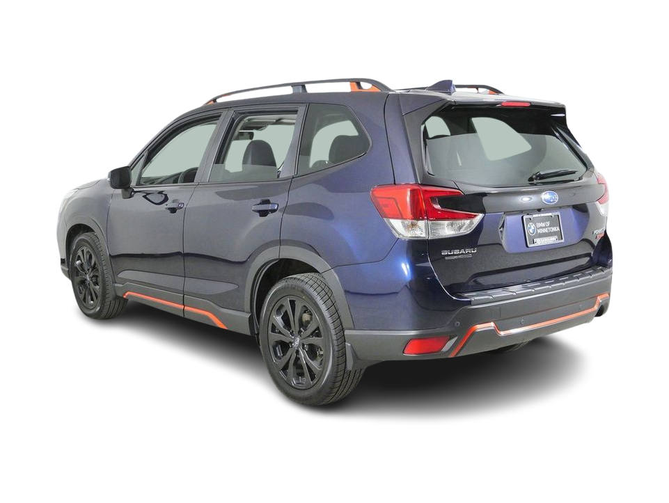 Thumbnail: 2021 Subaru Forester - 4