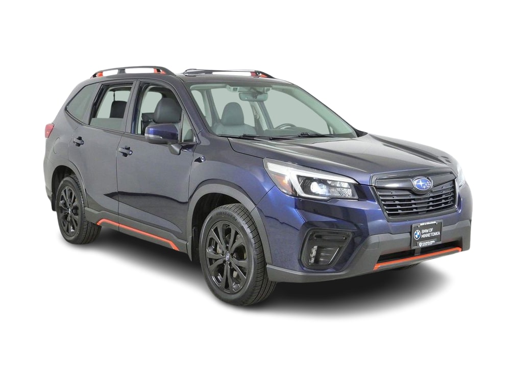 Thumbnail: 2021 Subaru Forester - 17