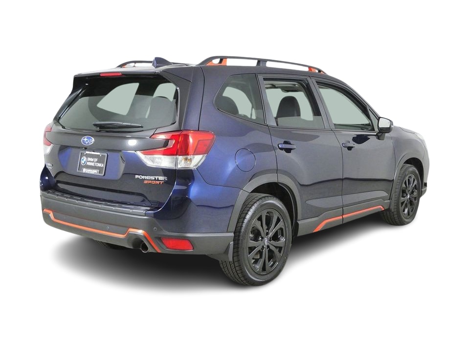 Thumbnail: 2021 Subaru Forester - 19