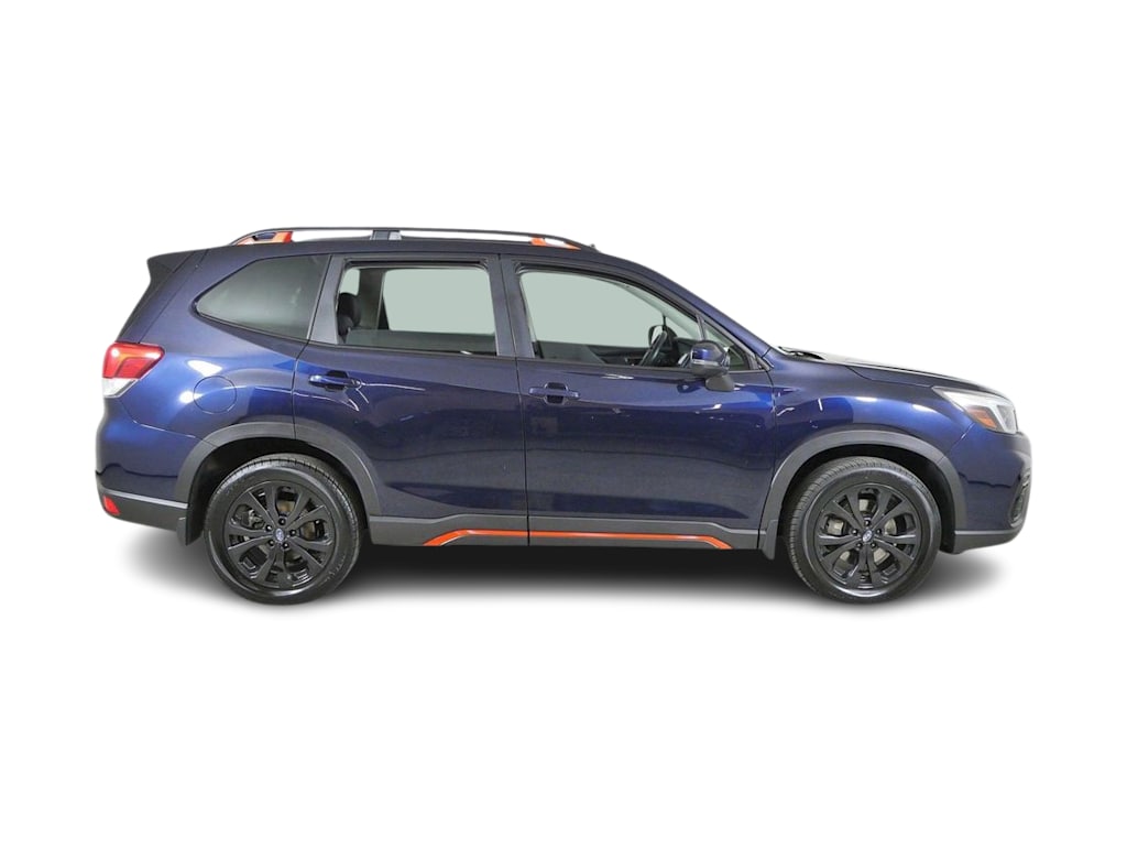 Thumbnail: 2021 Subaru Forester - 18