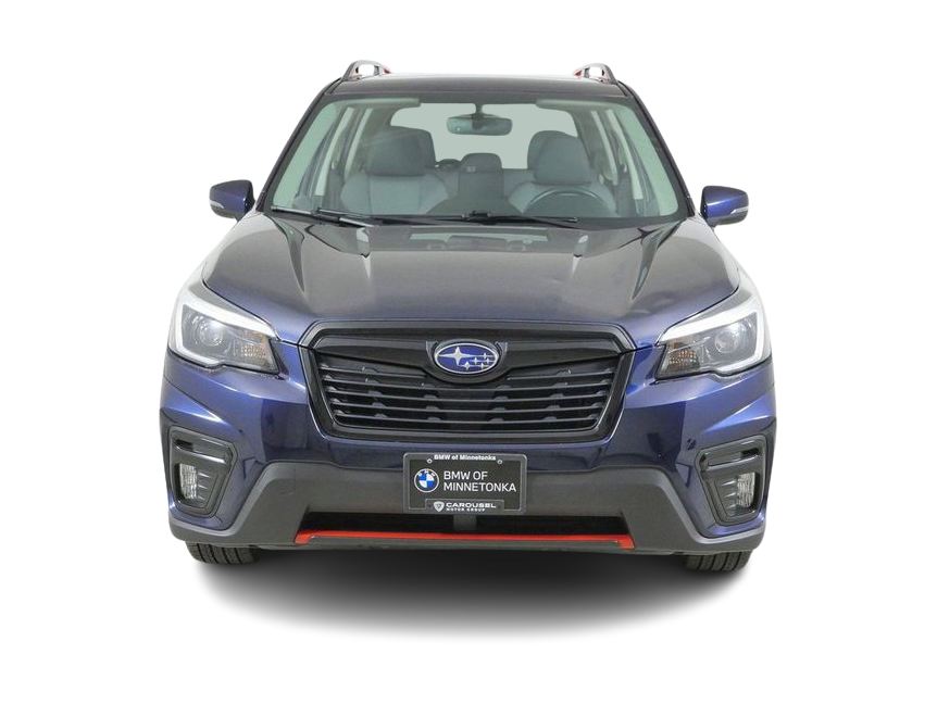 Thumbnail: 2021 Subaru Forester - 6