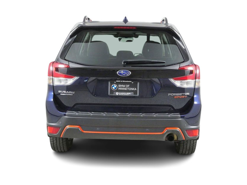 Thumbnail: 2021 Subaru Forester - 5