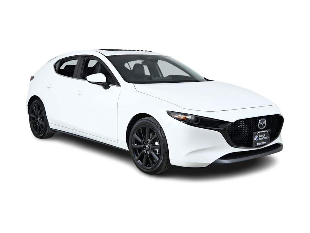 Thumbnail: 2025 Mazda Mazda3 - 16