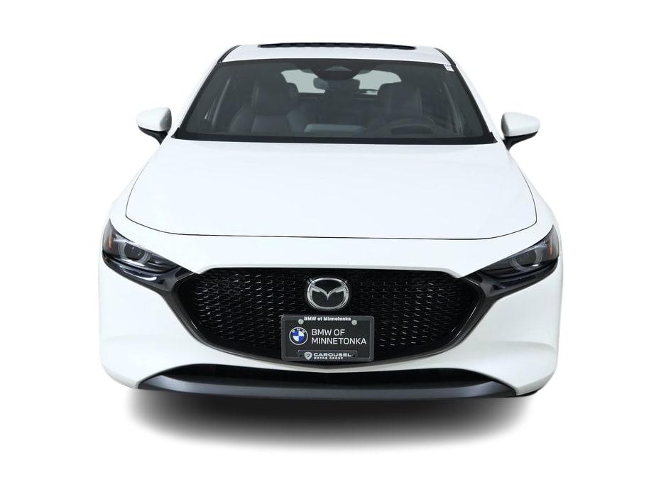 Thumbnail: 2025 Mazda Mazda3 - 5