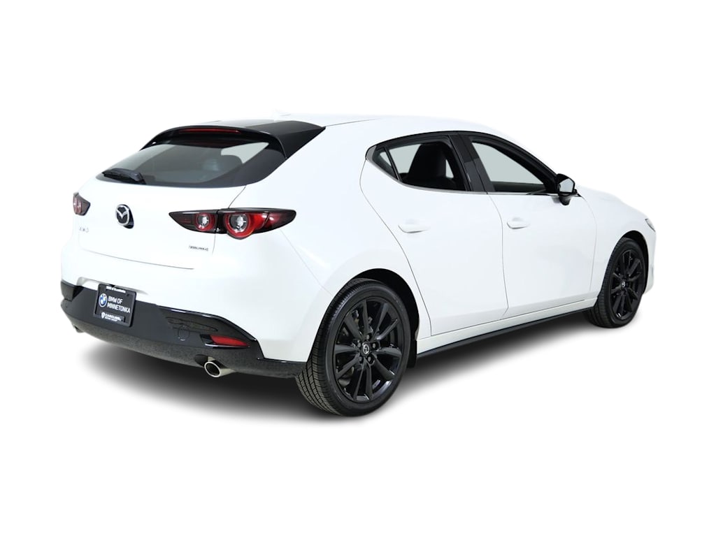 Thumbnail: 2025 Mazda Mazda3 - 18