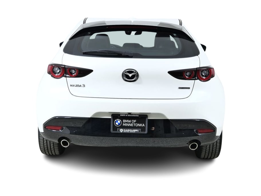 Thumbnail: 2025 Mazda Mazda3 - 19