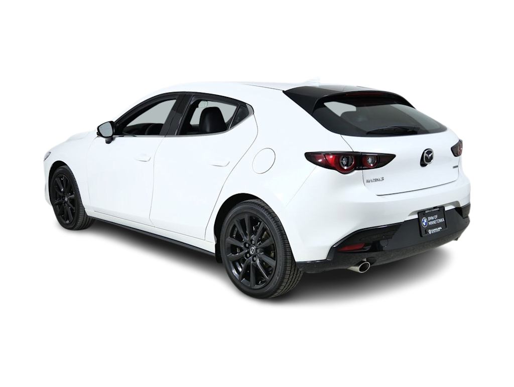 Thumbnail: 2025 Mazda Mazda3 - 4