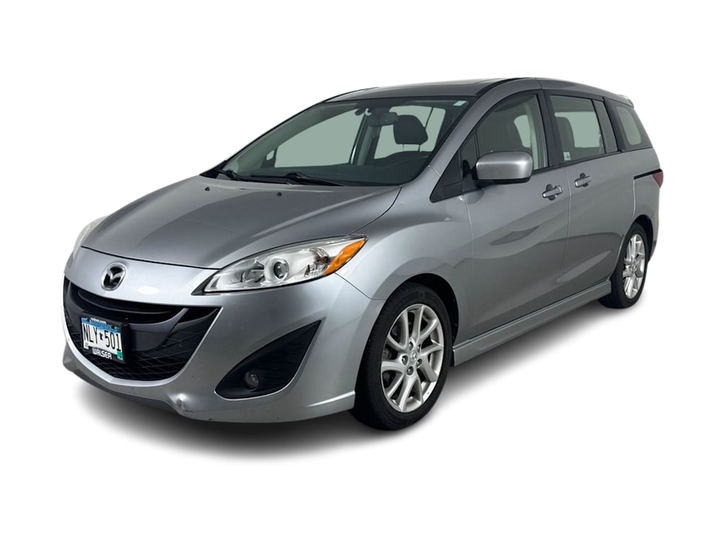 Used 2012 Mazda MAZDA5 Grand Touring with VIN JM1CW2DL8C0143326 for sale in Wayzata, Minnesota