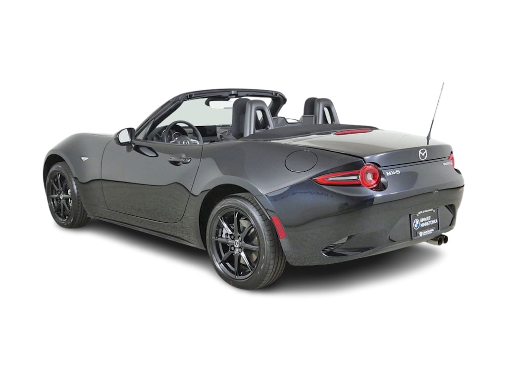 Thumbnail: 2026 Mazda MX-5 Miata - 4