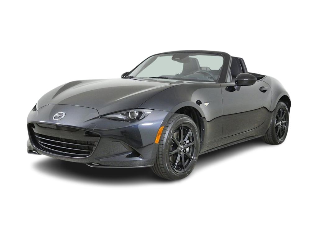 Used 2026 Mazda MX-5 Miata Sport with VIN JM1NDAB73T0705986 for sale in Coon Rapids, Minnesota