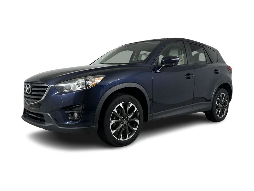 Thumbnail: 2016 Mazda CX-5 - 10