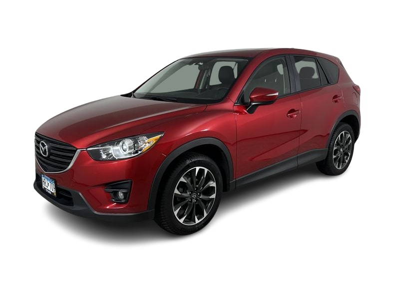Used 2016 Mazda CX-5 Grand Touring with VIN JM3KE4DYXG0757961 for sale in Coon Rapids, Minnesota