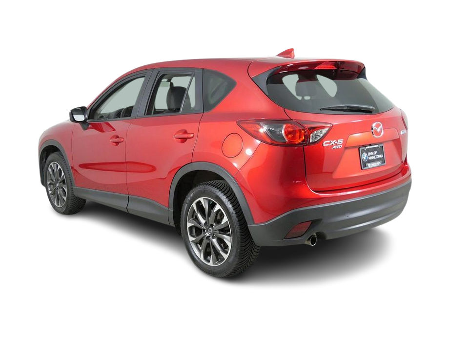 Thumbnail: 2016 Mazda CX-5 - 4
