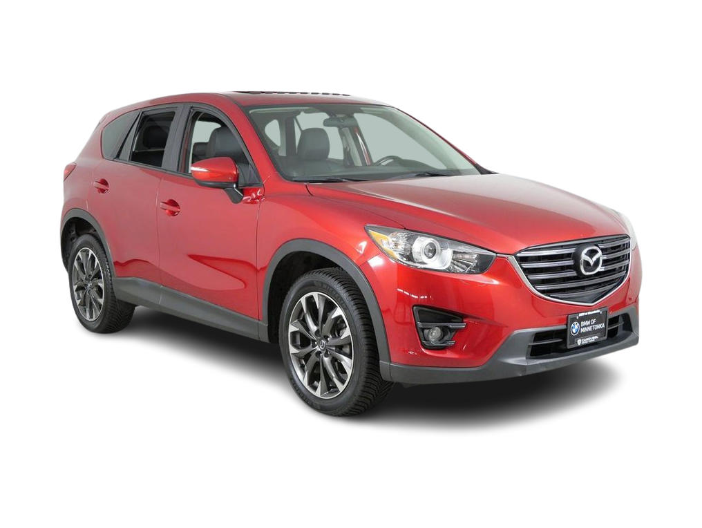 Thumbnail: 2016 Mazda CX-5 - 19