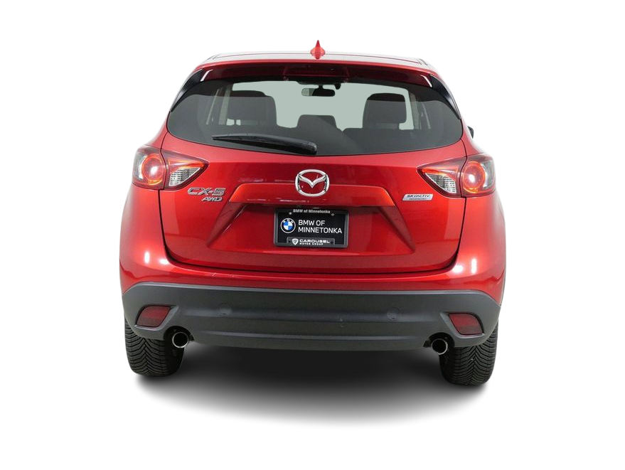 Thumbnail: 2016 Mazda CX-5 - 22
