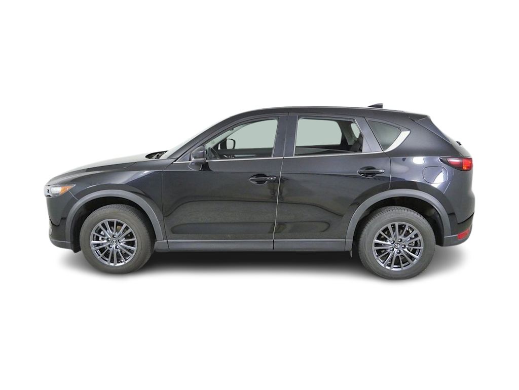 Thumbnail: 2021 Mazda CX-5 - 24