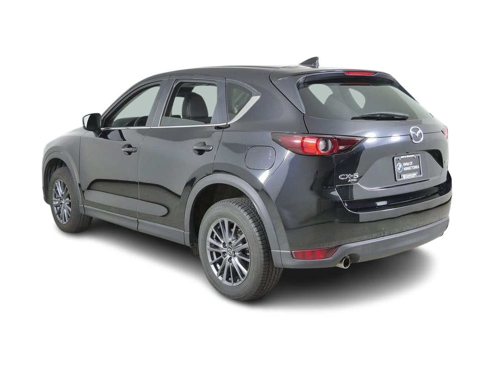 Thumbnail: 2021 Mazda CX-5 - 4