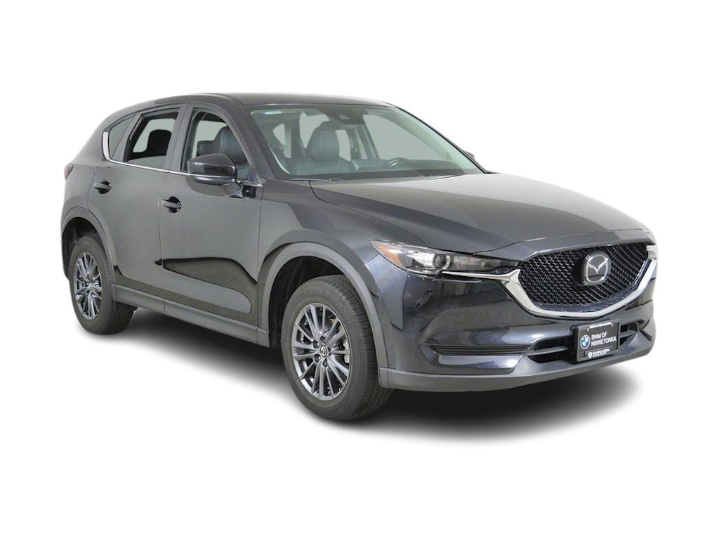 Thumbnail: 2021 Mazda CX-5 - 19