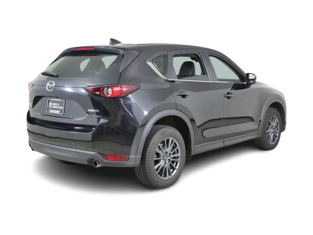 Thumbnail: 2021 Mazda CX-5 - 21