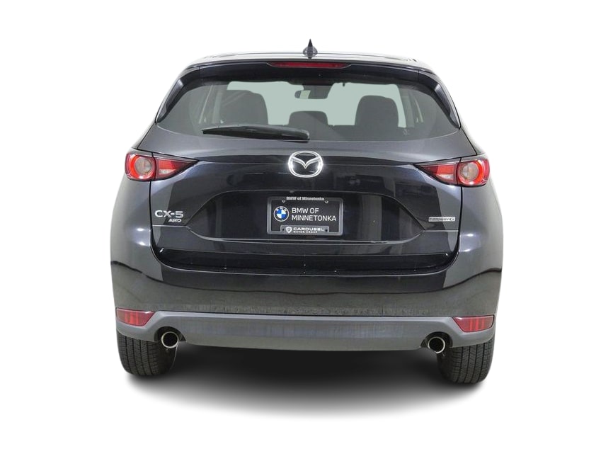 Thumbnail: 2021 Mazda CX-5 - 5