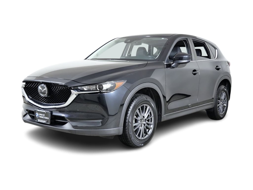 2019 Mazda CX-5