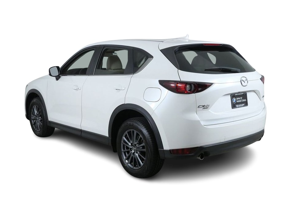 Thumbnail: 2019 Mazda CX-5 - 4