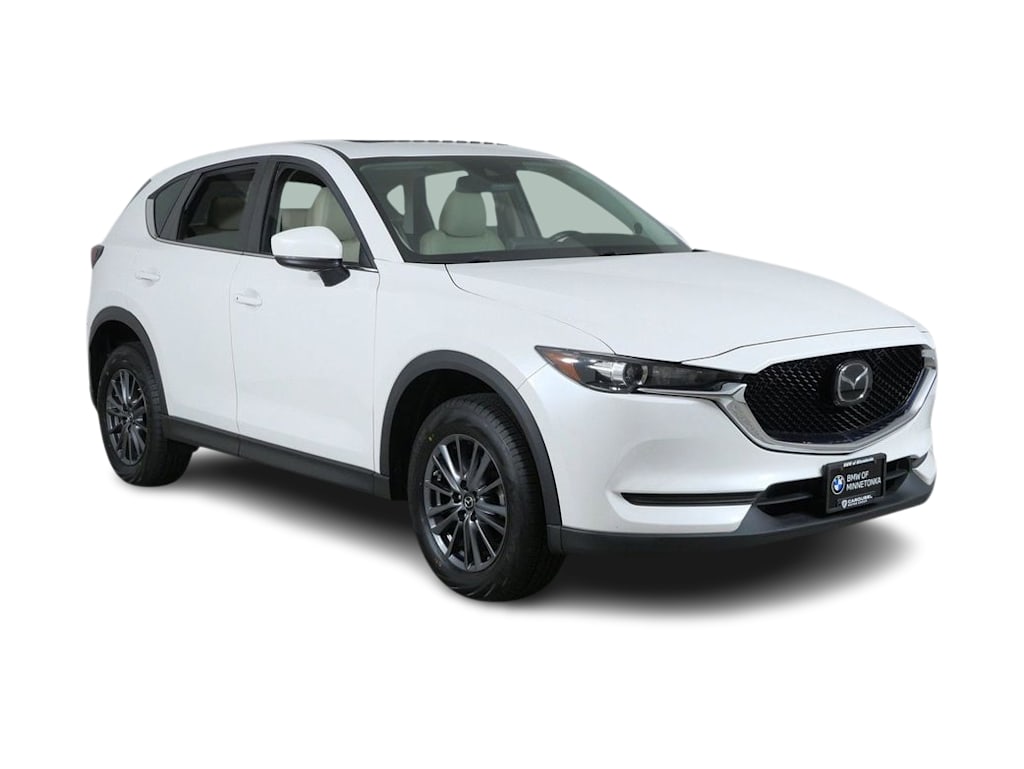 Thumbnail: 2019 Mazda CX-5 - 21