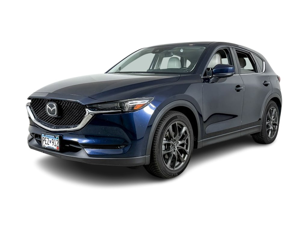 Used 2017 Mazda CX-5 Grand Touring with VIN JM3KFBDL0H0132847 for sale in Wayzata, Minnesota