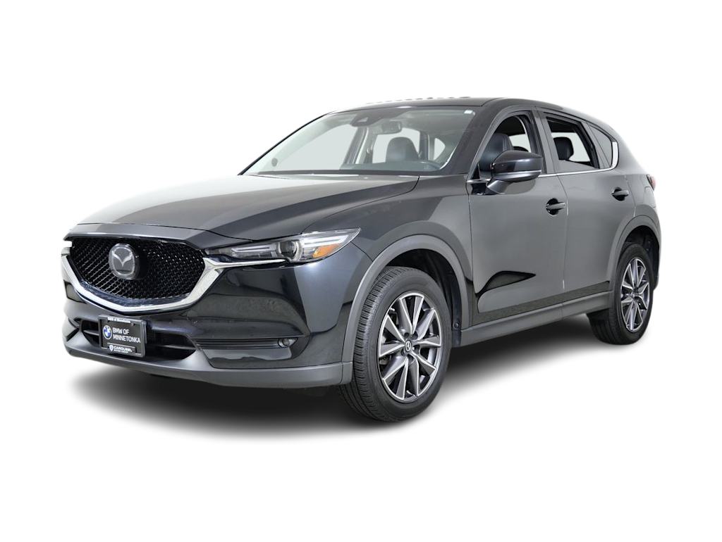 2018 Mazda CX-5