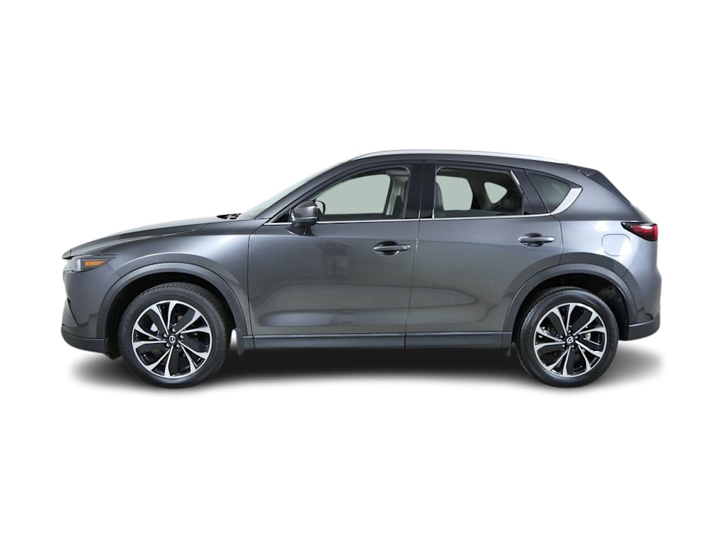 Thumbnail: 2022 Mazda CX-5 - 25