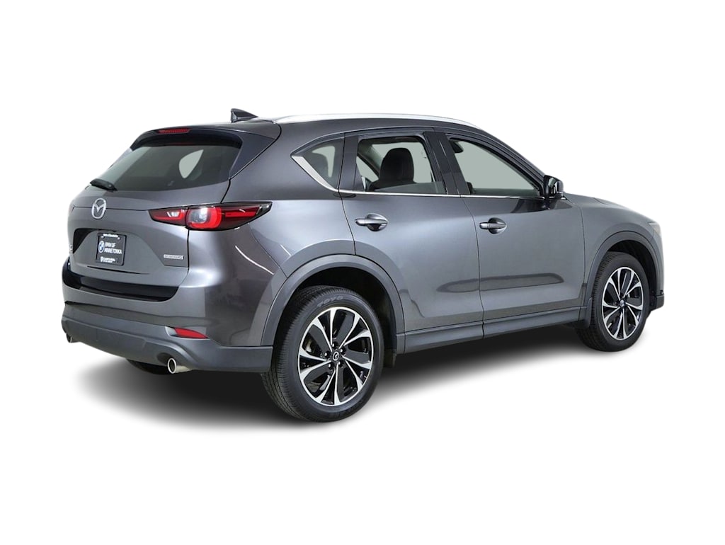 Thumbnail: 2022 Mazda CX-5 - 21